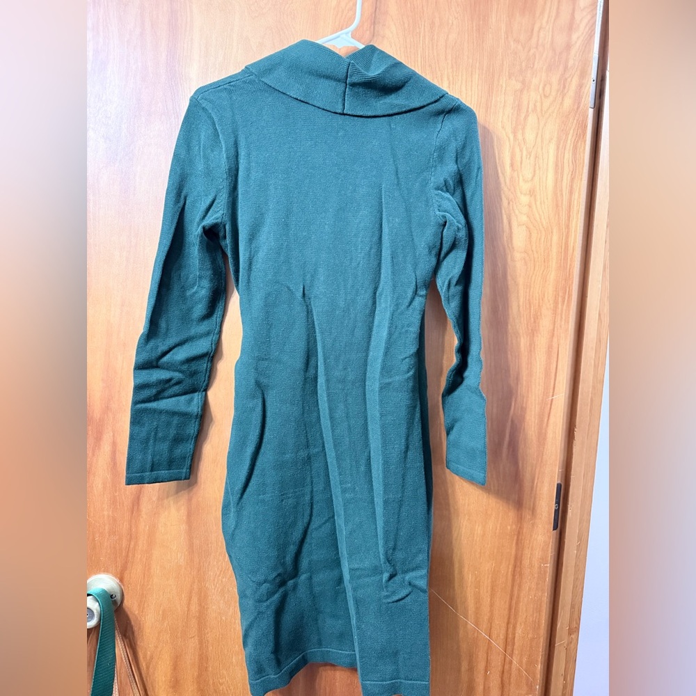 NWOT Chaps Sweater Dress - Picture 5 of 5
